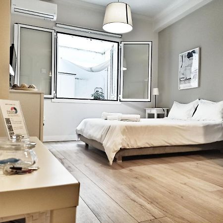 Artemis Apartment @ Plaka Athena Bagian luar foto