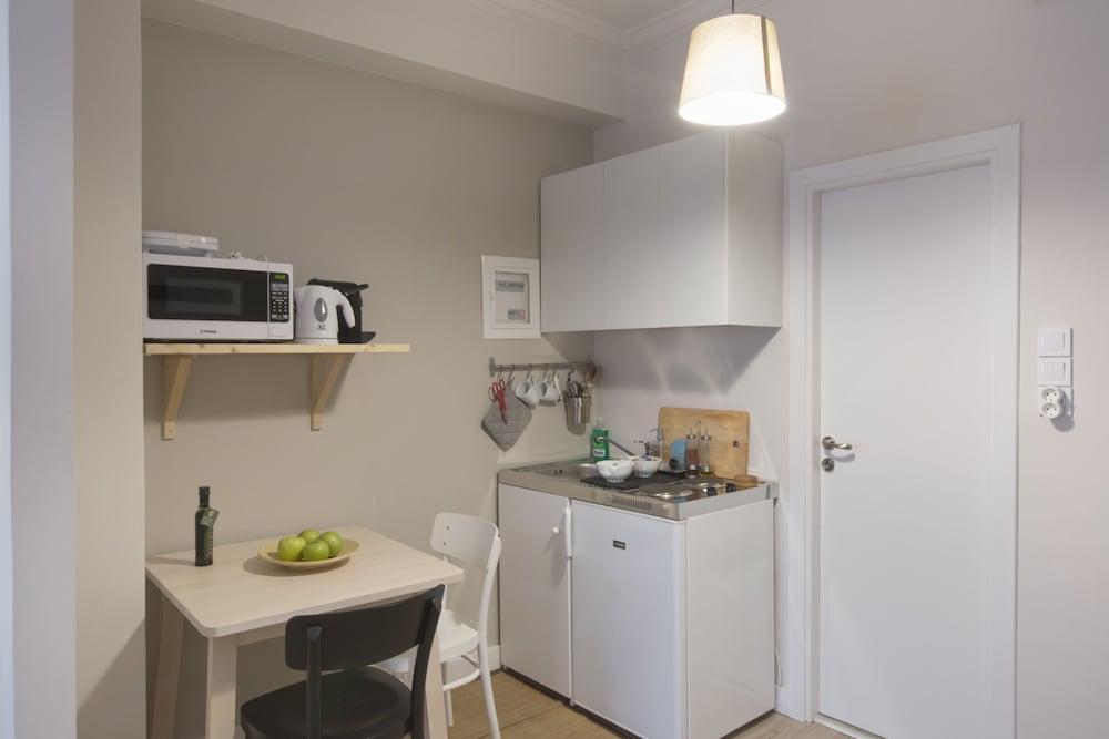 Artemis Apartment @ Plaka Athena Bagian luar foto